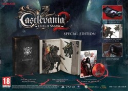 Castlevania: Lords of Shadow 2 (Edición Especial)